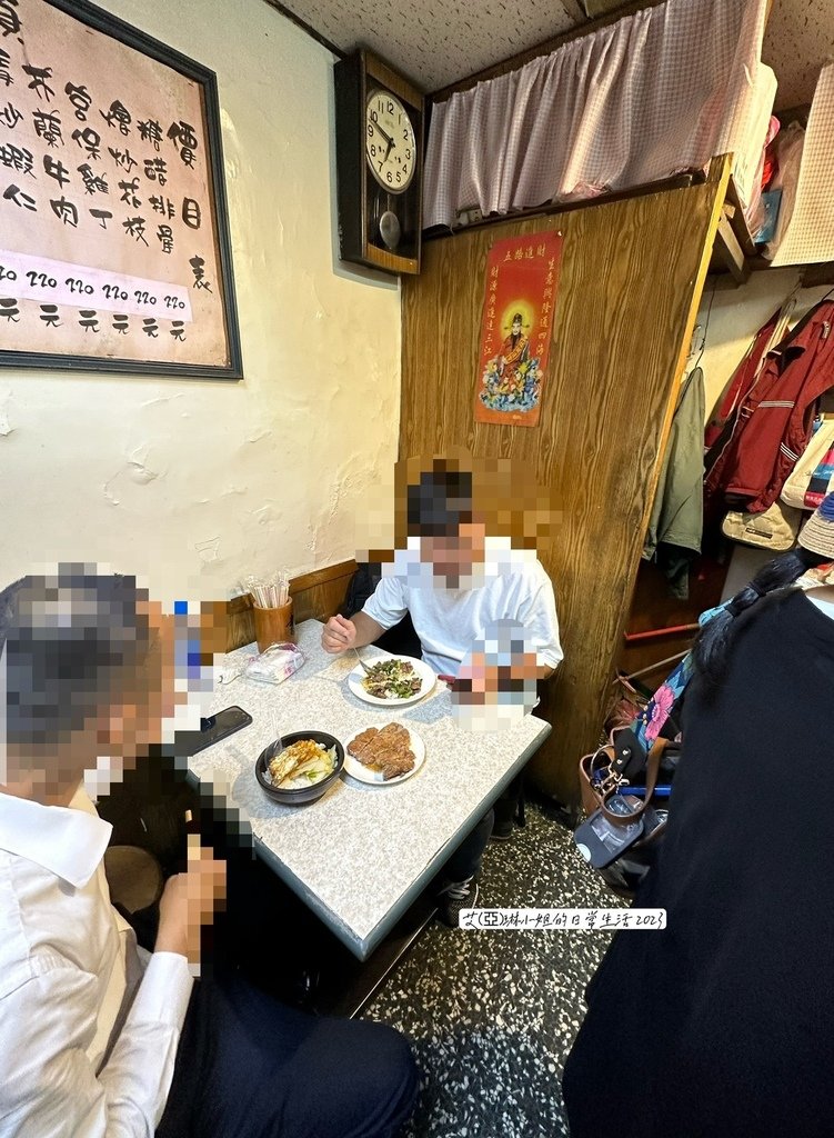 食記｜【台北•中山】隱身在捷運中山站赤峰街巷內，每天都大排長