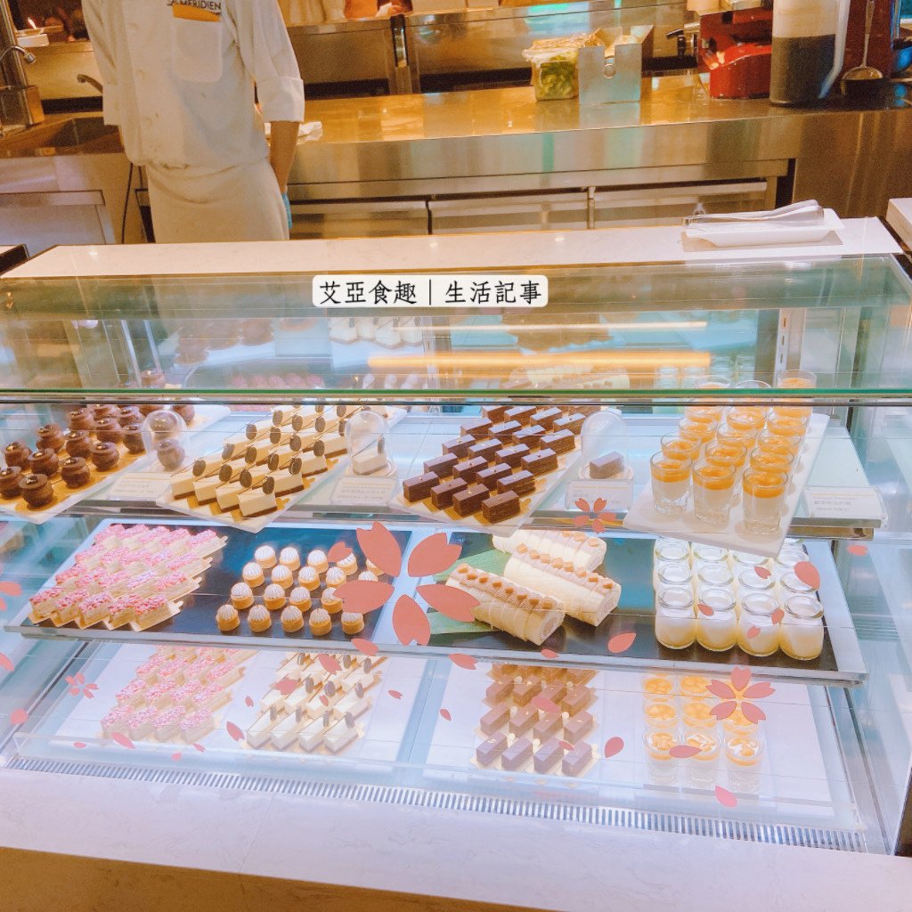 食記｜【台北•信義】五星飯店-台北寒舍艾美酒店Le Méri
