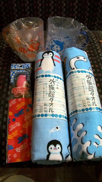 我那少少的戰利品05