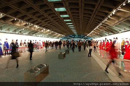 0273景福宮地鐵站內展覽.JPG