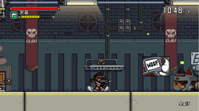 mercenary kings - 001