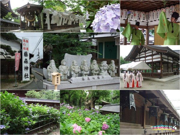 藤森神社