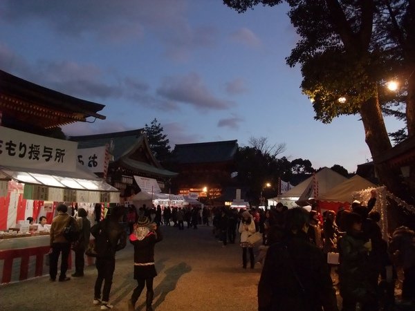 八坂神社