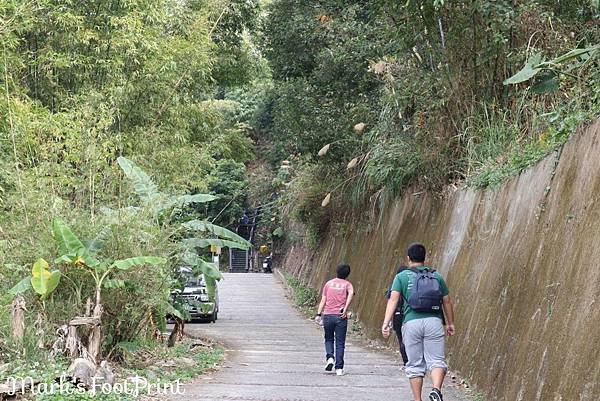 台中大坑三號步道