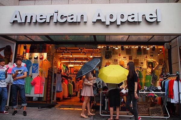 American Apparel