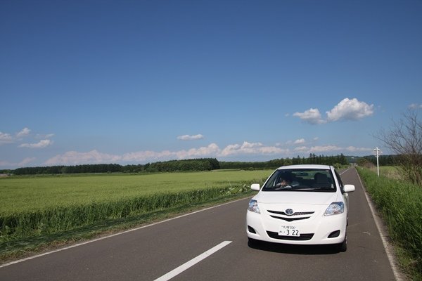 TOYOT自駕2