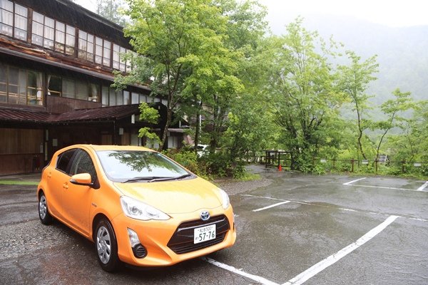 TOYOT自駕3
