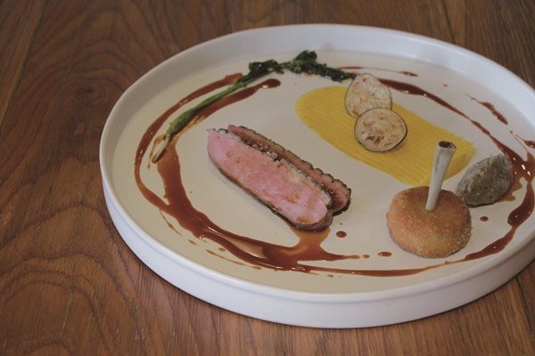 Elements_Crispy Skin Duck Breast and Leg Croquette.JPG