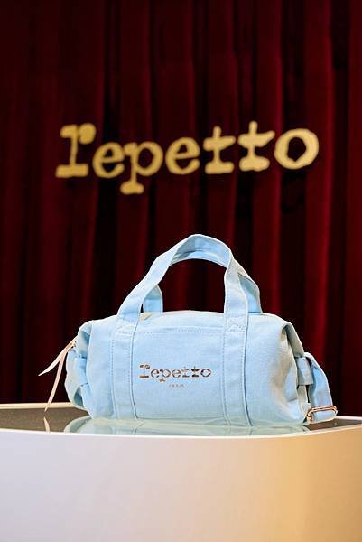 Repetto浪漫進駐台南新光三越！法式芭蕾精品鞋履的優雅魅