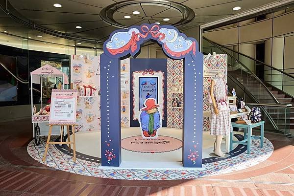 Cath Kidston X 柏靈頓熊（paddington™）推出充滿英倫風情的聯名系列4.jpg