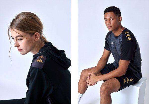Kappa 2025 SS Lookbook 煥新登場！機能