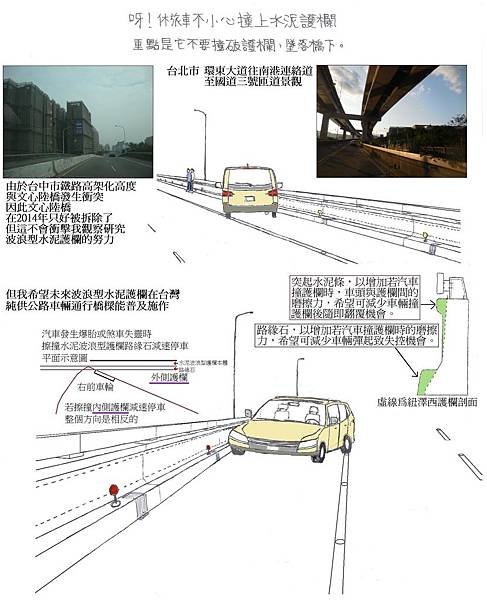6746-休旅車撞護欄20180304.jpg