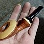 飛碟型石楠煙斗