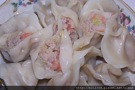 鮮蝦餃