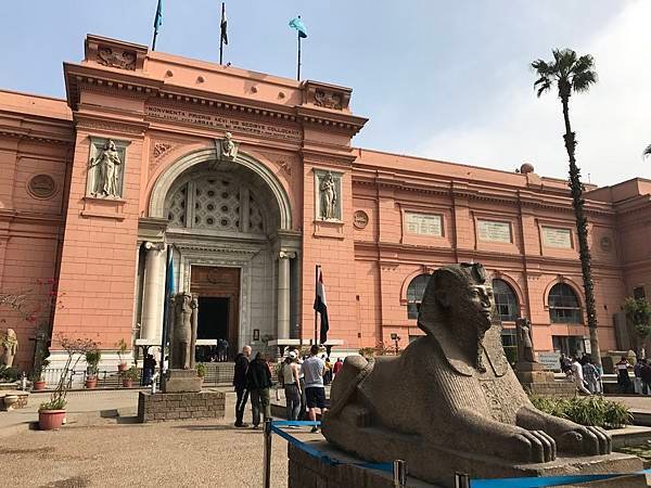 埃及+杜拜 DAY7-開羅Cairo(埃及博物館、哈利利市集