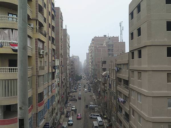 埃及+杜拜 DAY7-開羅Cairo(埃及博物館、哈利利市集