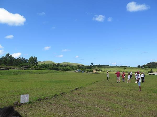 阿根廷+南極+智利 DAY18-復活節島DAY3