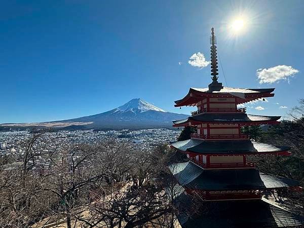 2024日本DAY4-河口湖+下吉田