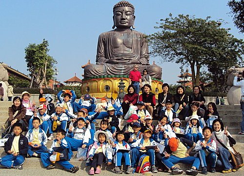 民生國小資優班 ~ 八卦山大佛區人文生態之旅0000