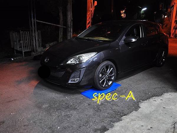 2019 11 01 台中 部落客 吳先生 預約 2010年