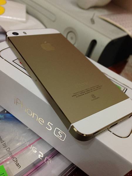 Apple iphone5S