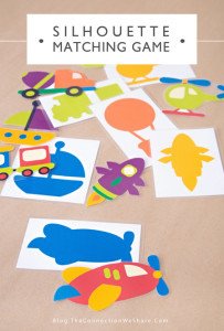 silhouette-matching-game-for-kids-cars-203x300