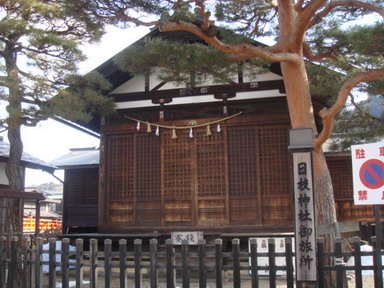 日枝神社