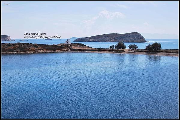 Lipsi island Greece