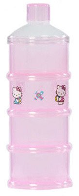 K729 三麗鷗授權‧HELLO KITTY 四層奶粉盒 ~ $79