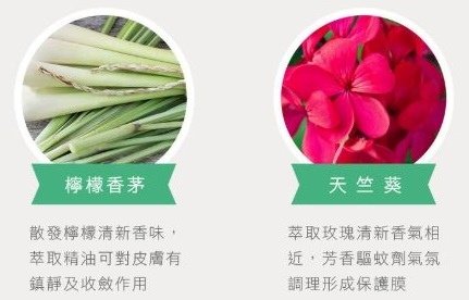 小黑蚊天敵降臨! 遠離紅豆斑斑點點!寶貝可可麗草本驅蚊0負擔