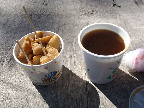 薑母茶超好喝~