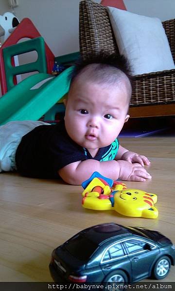 baby n we