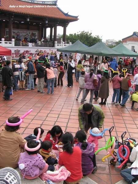 Baby n We@Taipei Children&apos;s Recreation Center