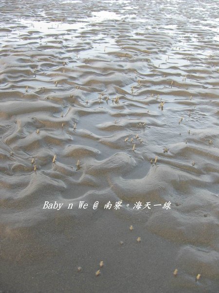 Baby n We @ 南寮。海天一線