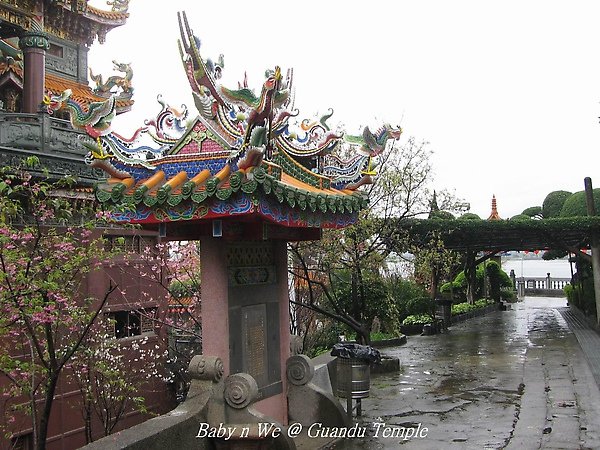 Baby n We @ Guandu Temple