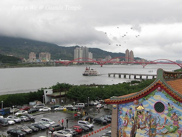 Baby n We @ Guandu Temple