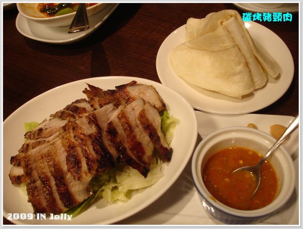 凱音慶生in Jolly_18~豬頸肉,超嫩超可口