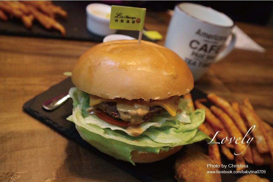 Lin%5Cs Burger