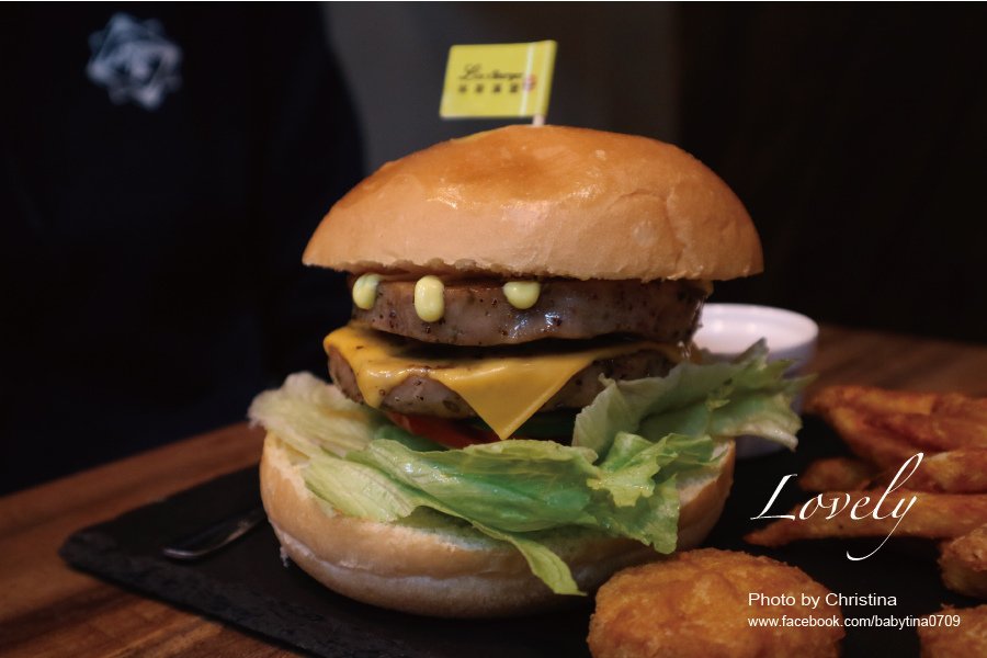 Lin%5Cs Burger