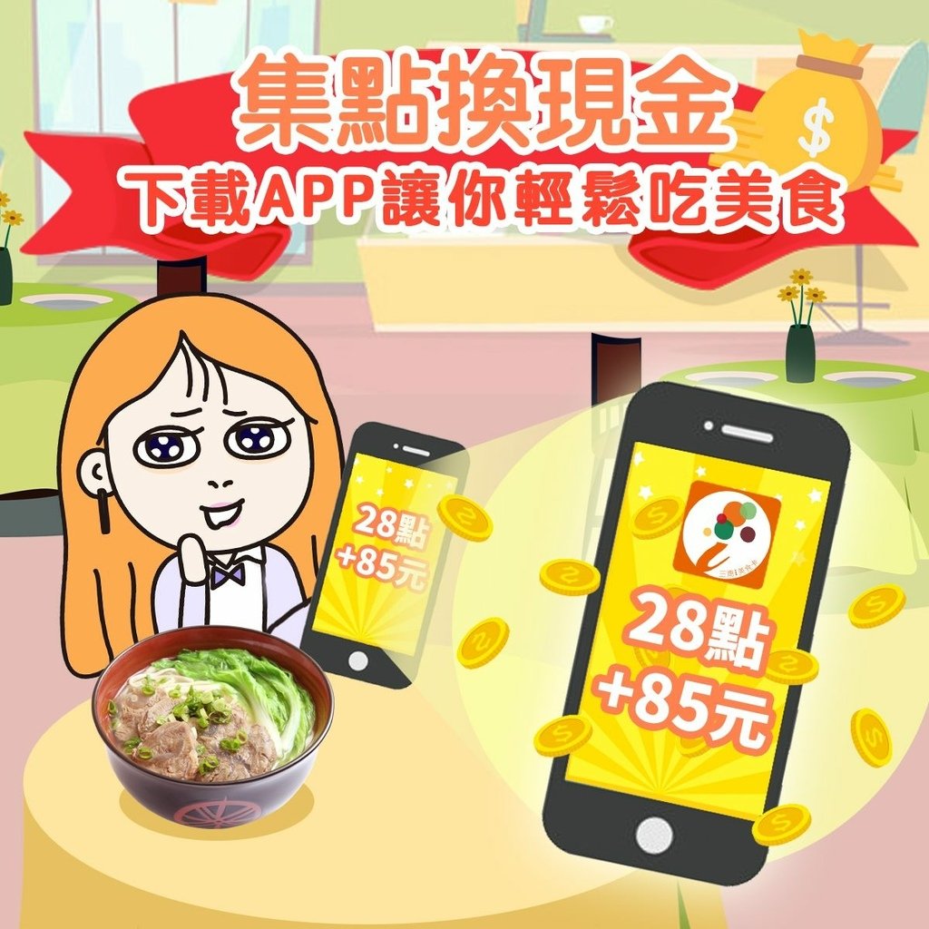 三商i美食APP美食集點1.jpg