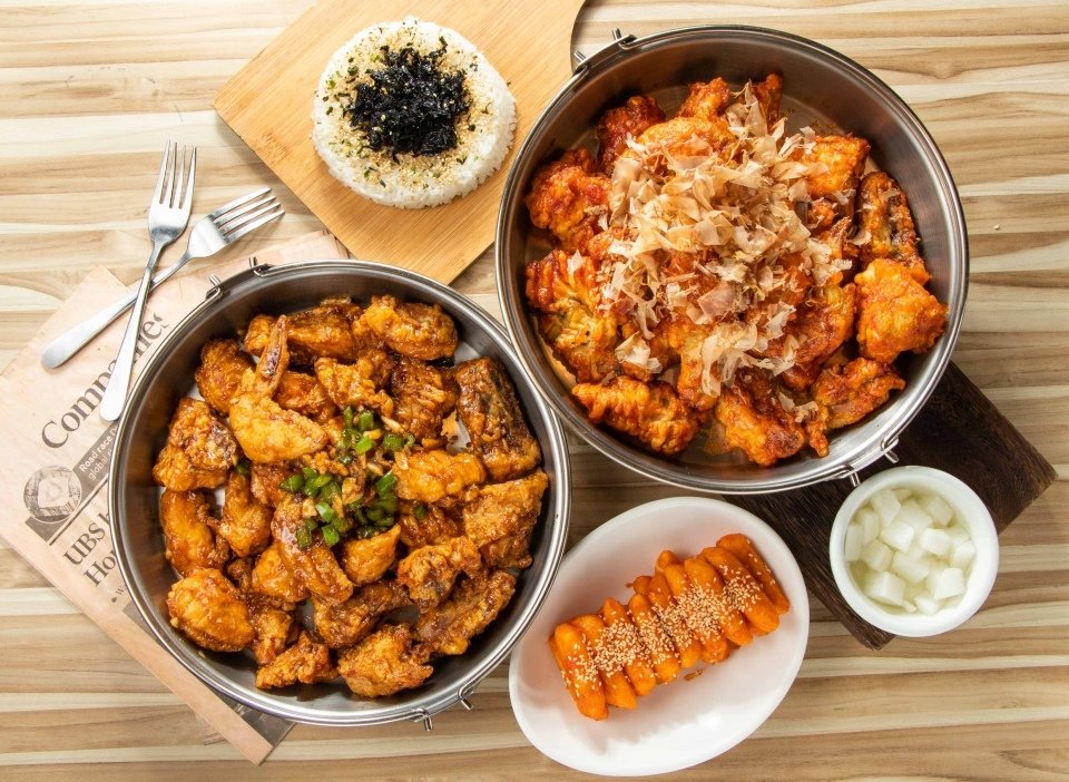 起家雞菜單Cheogajip Korean Fried Chicken.jpg