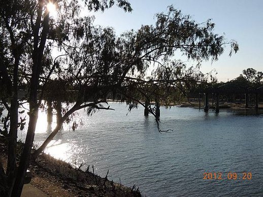 Burnett River 2