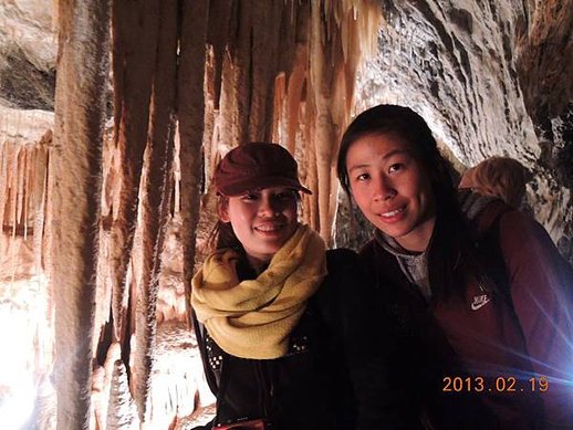 2/19 Marakoopa Cave 2