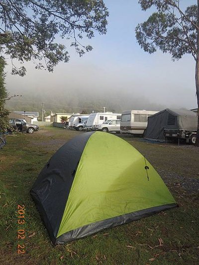 2/22 Mist in Queenstown 