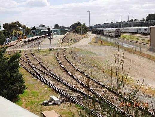 Adelaide Parklands Terminal