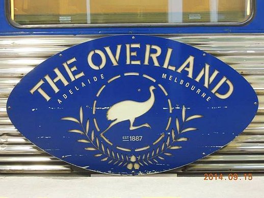 The Overland Logo