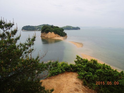 Shodoshima 2 天使步道