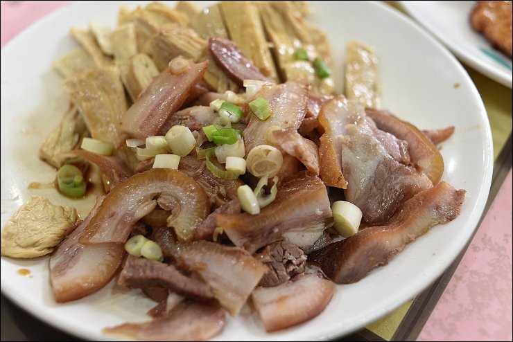 淡水美食