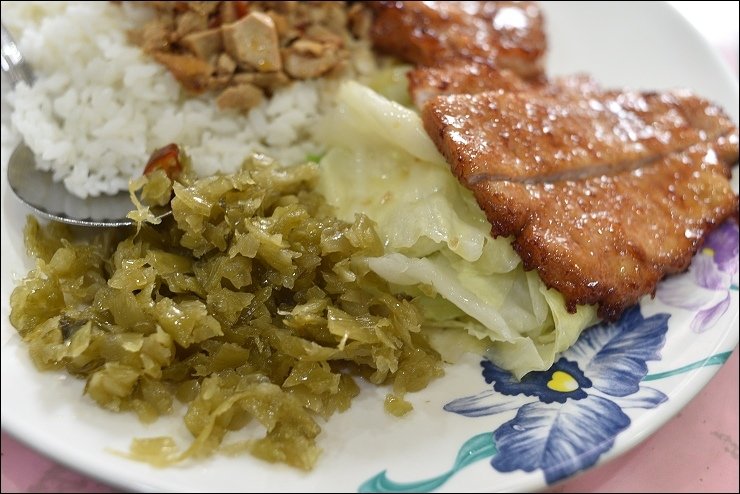 淡水美食