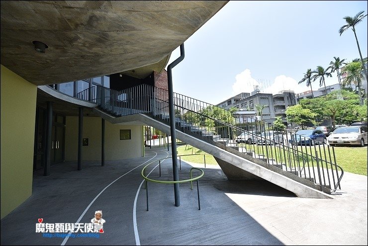 中山國小溜滑梯